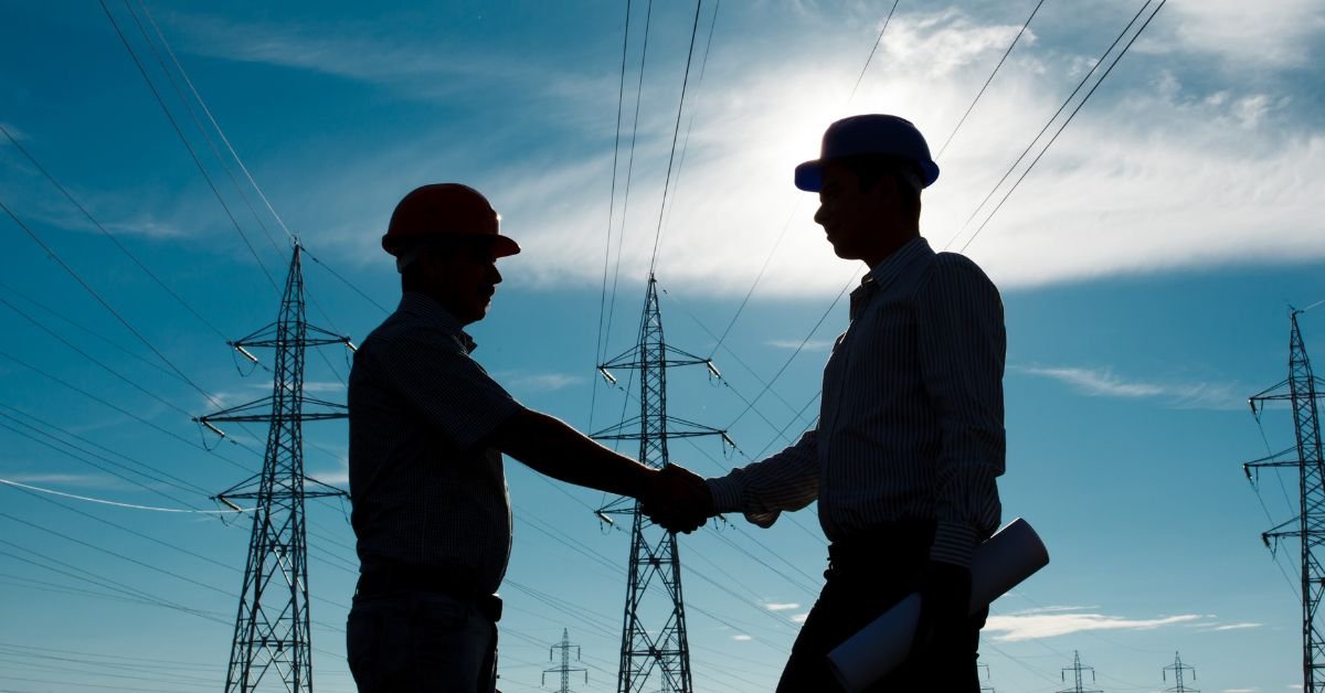 Tablero e instalación eléctrica industrial